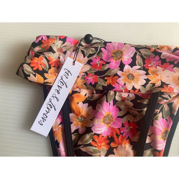 For Love And Lemon Vienna Swim  Bikini Bottom - Picture 2 of 7